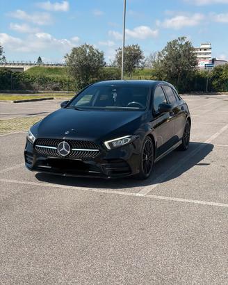 Mercedes Benz a180d Premium Amg