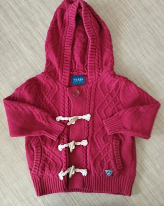 Cardigan Guess in cotone