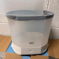 Chicco Sterilizzatore a vapore 3 in 1 neonati