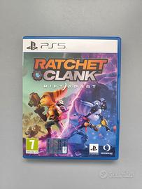 Ratchet & Clank Rift Apart PS5