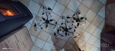 Lampadari da soffitto 