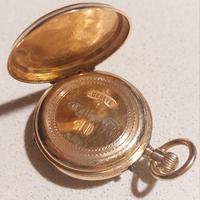 Orologio Svizzero d'oro primi '900 funzionante