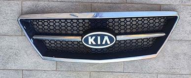 Kia Sorento SUV 1 serie mascherina anteriore