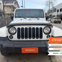 JEEP Wrangler 3� Unlimited 2.8 CRD DPF Sahara Auto