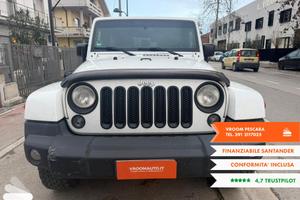 JEEP Wrangler 3� Unlimited 2.8 CRD DPF Sahara Auto