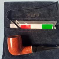 Pipa Savinelli Gaius 101 liscia