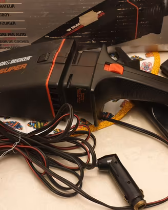 Aspirapolvere per auto Black & Decker