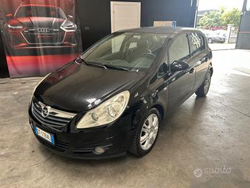 Opel Corsa Enjoy 1.2 benzina 80cv neopatentati