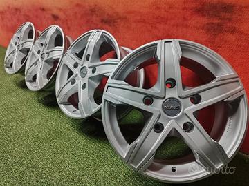 Cerchi VW T7 Multivan T6 TRANSPORTER CALIFORNI R17