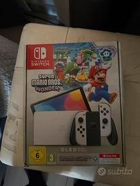 Nintendo swich oled