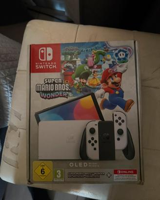 Nintendo swich oled