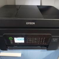 Epson WorkForce WF2850DWF,Stampante a colori, 4in1