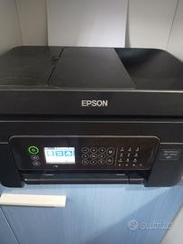 Epson WorkForce WF2850DWF,Stampante a colori, 4in1