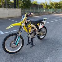 Suzuki Valenti RM-Z 450 - 2016