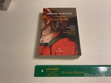 L’ombra di Caterina Marina Marazza Solferino BOM