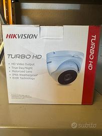 Telecamera Dome Hikvision DS-2CE56D8T-IT3ZE 2,8-12