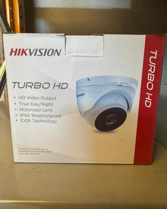 Telecamera Dome Hikvision DS-2CE56D8T-IT3ZE 2,8-12