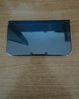 Nintendo 3ds xl blue edition
