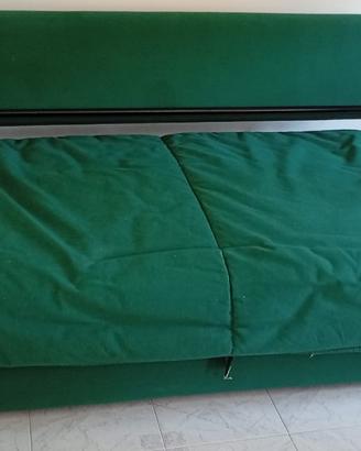 Divano letto 2 posti