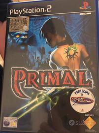 Primal playstation 2