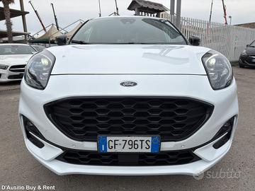 Ford Puma 1.5 St Line 120 Cv Virtual Cockpit