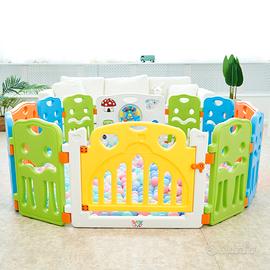 Recinto per bambini baby vibo xl