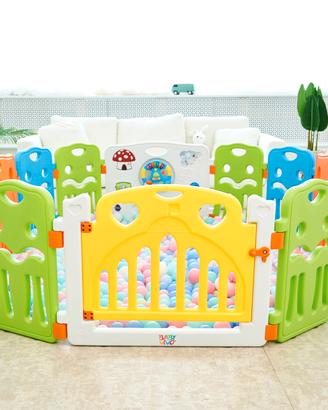Recinto per bambini baby vibo xl