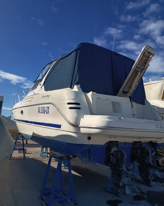 Cranchi Smeraldo 37