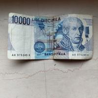 Urgentissimo vend..banconota da 10 Mila lire