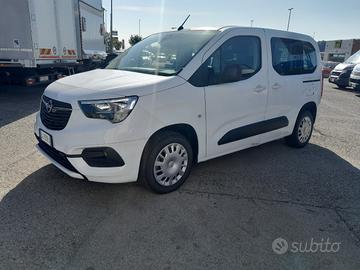 OPEL OPEL COMBO FURGONE-AUTOCARRO 5 POSTI U19107