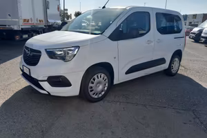 OPEL OPEL COMBO FURGONE-AUTOCARRO 5 POSTI U19107
