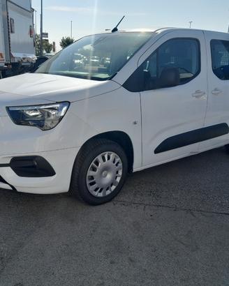 OPEL OPEL COMBO FURGONE-AUTOCARRO 5 POSTI U19107