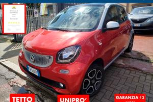 SMART FORFOUR 1.0 UNIPRO' *PREZZO VERO* TETTO KM C
