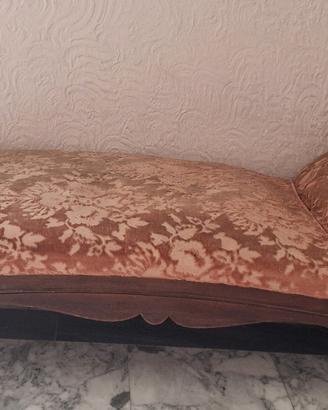 dormeuse inglese