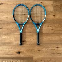 COPPIA BABOLAT PURE DRIVE - PERFETTE E INTROVABILI