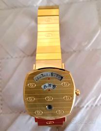 Orologio GUCCI uomo.