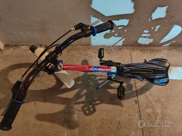bici bambino grandis
