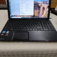 Portatile Toshiba i5