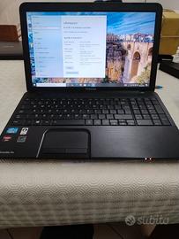 Portatile Toshiba i5