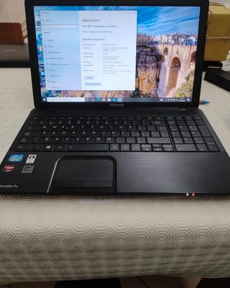 Portatile Toshiba i5
