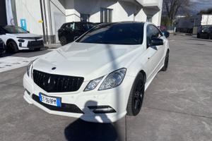 Classe E coupe’ 220 cdi autom.