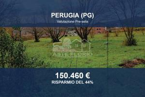 Immobile in asta di 9245 m² a Perugia