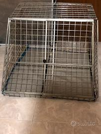 Gabbia doppia ripiegabile marca RETEX