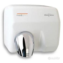 N.2 asciugamani automatici usati funzionanti