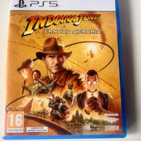 Indiana jones e l’antico cerchio ps5
