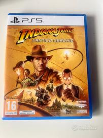 Indiana jones e l’antico cerchio ps5