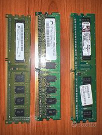 Ram ddr2 fisso