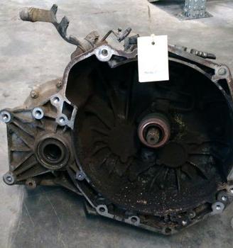 Cambio Opel Zafira 2.0 DTI (rif 083z) Y20DTH