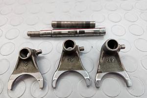 FORCHETTE FORCELLE HONDA CR 250 1985 1986 CR250 19