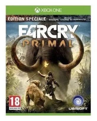 Far Cry Primal Xbox One